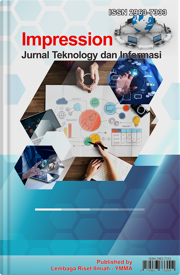 					View Vol. 5 No. 1 (2026): Maret 2026
				