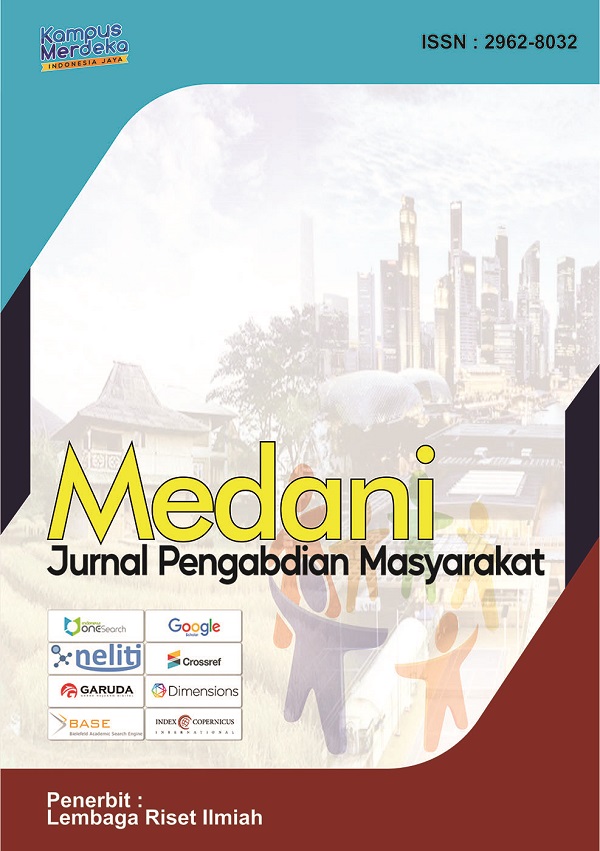 Cover Jurnal Medani
